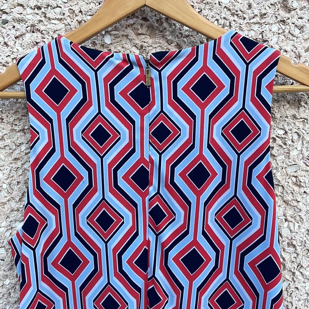 Michael Michael Kors Geometric Pattern Dress - image 3